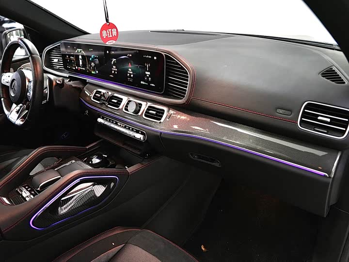 Mercedes-Benz GLE-Class Coupe AMG 2022 2022款 AMG GLE 53 4MATIC+ 轿跑SUV