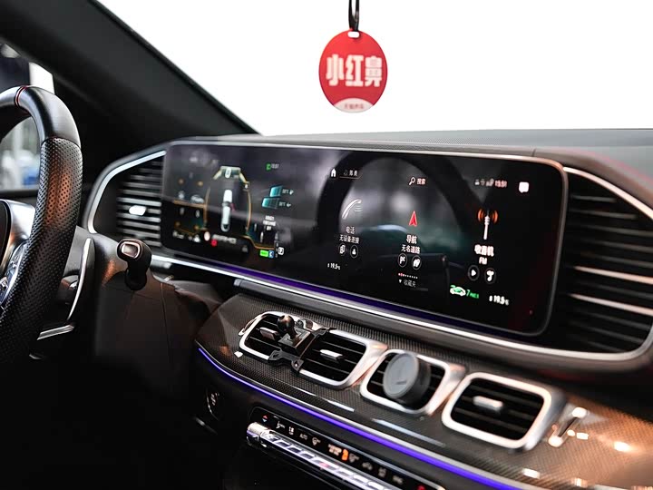 Mercedes-Benz GLE-Class Coupe AMG 2022 2022款 AMG GLE 53 4MATIC+ 轿跑SUV