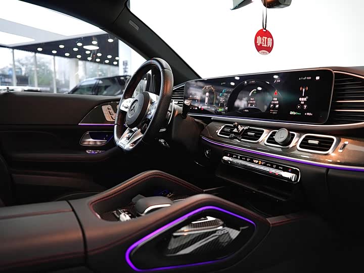 Mercedes-Benz GLE-Class Coupe AMG 2022 2022款 AMG GLE 53 4MATIC+ 轿跑SUV