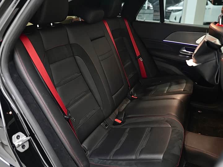 Mercedes-Benz GLE-Class Coupe AMG 2022 2022款 AMG GLE 53 4MATIC+ 轿跑SUV