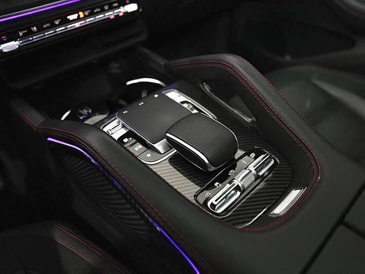 Mercedes-Benz GLE-Class Coupe AMG 2022 2022款 AMG GLE 53 4MATIC+ 轿跑SUV