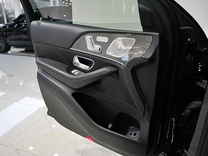 Mercedes-Benz GLE-Class Coupe AMG 2022 2022款 AMG GLE 53 4MATIC+ 轿跑SUV