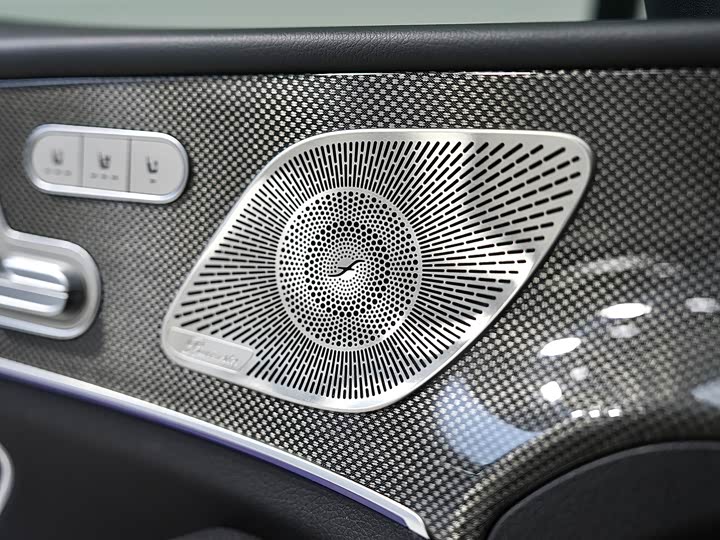 Mercedes-Benz GLE-Class Coupe AMG 2022 2022款 AMG GLE 53 4MATIC+ 轿跑SUV