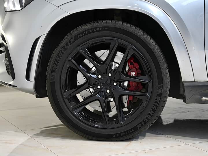 Mercedes-Benz GLE-Class Coupe AMG 2022 2022款 AMG GLE 53 4MATIC+ 轿跑SUV