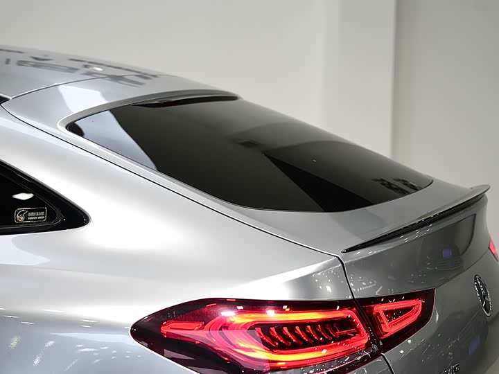 Mercedes-Benz GLE-Class Coupe AMG 2022 2022款 AMG GLE 53 4MATIC+ 轿跑SUV