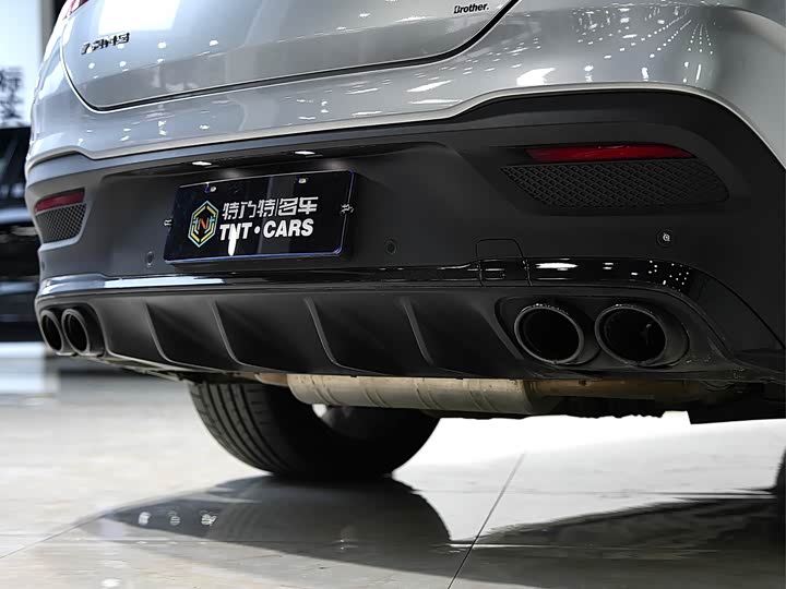 Mercedes-Benz GLE-Class Coupe AMG 2022 2022款 AMG GLE 53 4MATIC+ 轿跑SUV