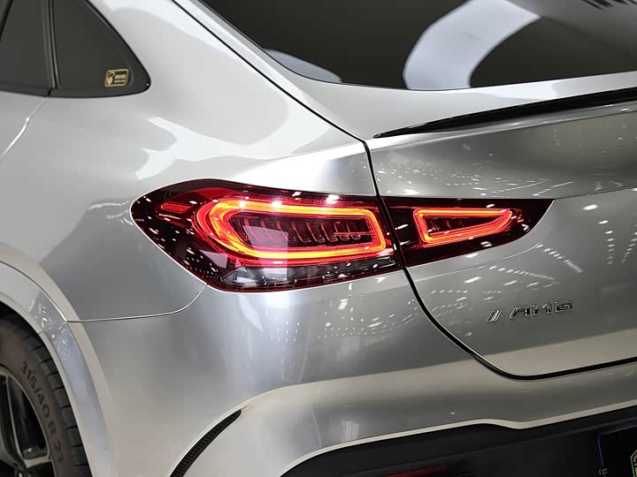 Mercedes-Benz GLE-Class Coupe AMG 2022 2022款 AMG GLE 53 4MATIC+ 轿跑SUV