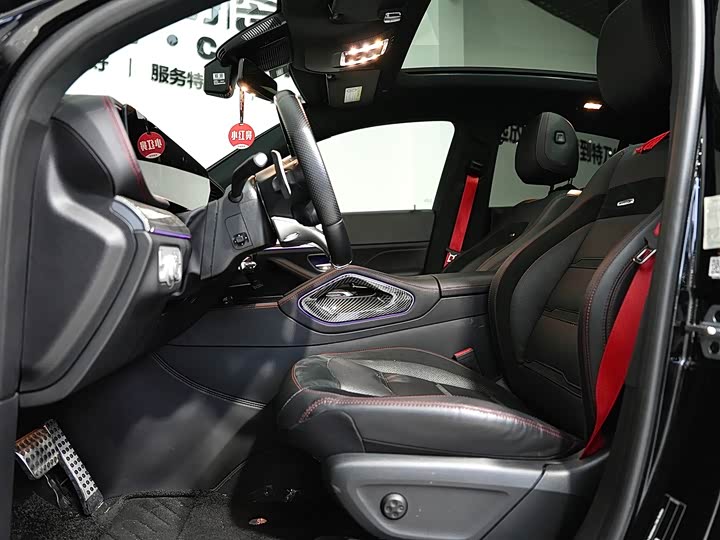 Mercedes-Benz GLE-Class Coupe AMG 2022 2022款 AMG GLE 53 4MATIC+ 轿跑SUV