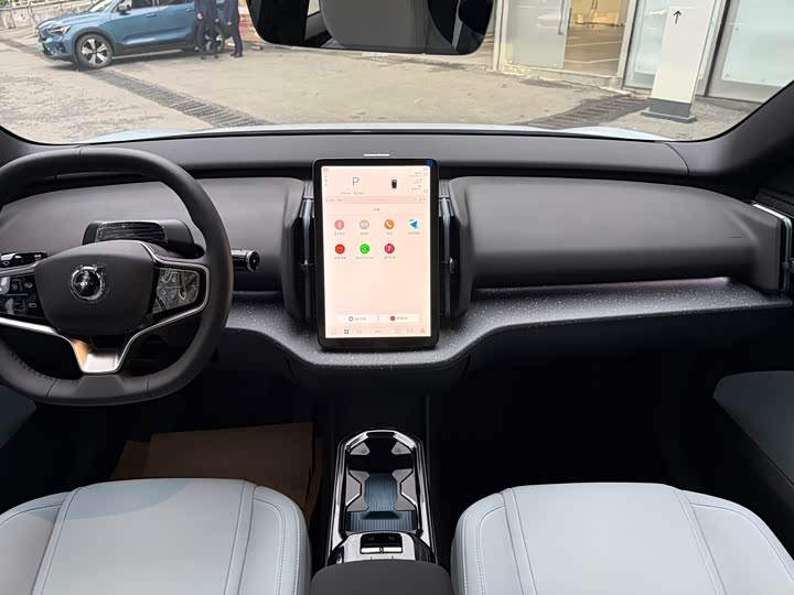 Volvo EX30 2025 2025款 后驱长续航版 Ultra