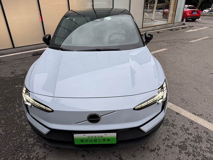 Volvo EX30 2025 2025款 后驱长续航版 Ultra