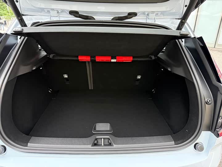 Volvo EX30 2025 2025款 后驱长续航版 Ultra