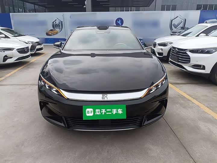 2025 BYD Han