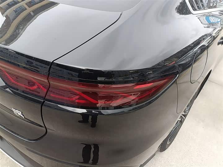 BYD Han 2025 2025款 EV 701KM激光雷达智驾型