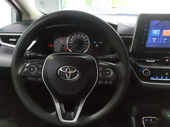 Toyota Levin GT 2021 2021款 2.0L 豪华版