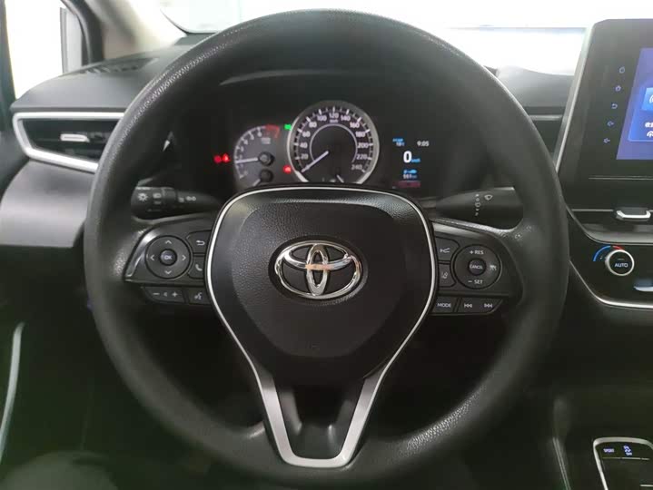 Toyota Levin GT 2021 2021款 2.0L 豪华版