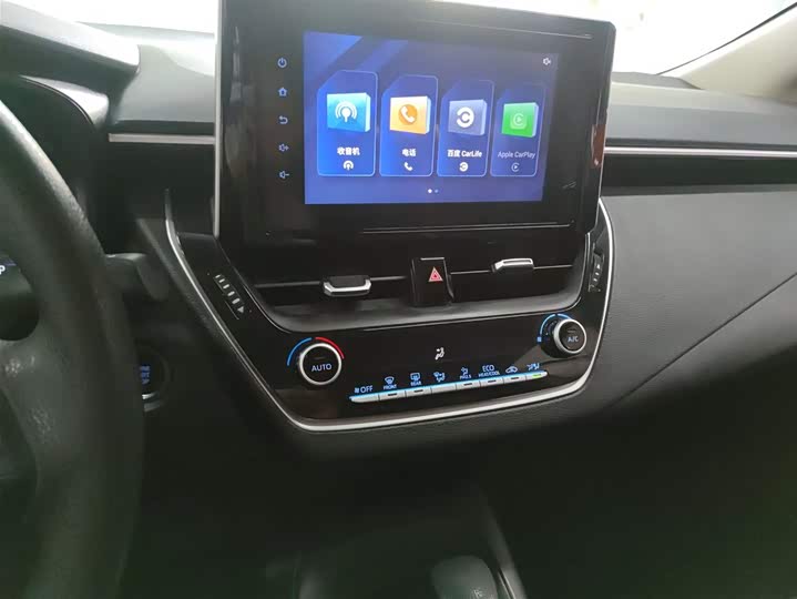 Toyota Levin GT 2021 2021款 2.0L 豪华版