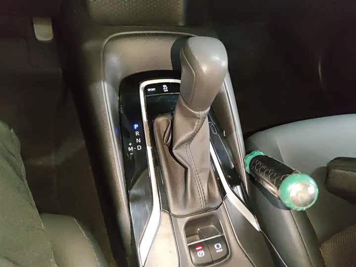 Toyota Levin GT 2021 2021款 2.0L 豪华版