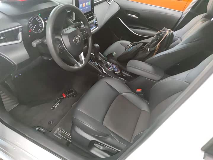 Toyota Levin GT 2021 2021款 2.0L 豪华版