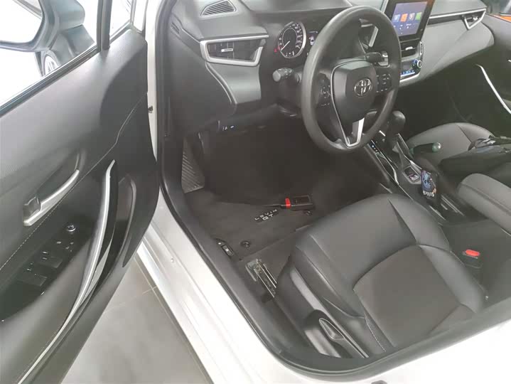 Toyota Levin GT 2021 2021款 2.0L 豪华版