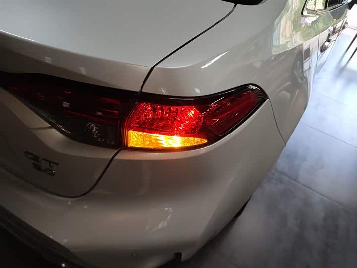 Toyota Levin GT 2021 2021款 2.0L 豪华版