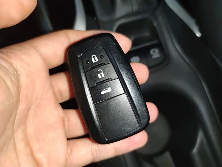 Toyota Levin GT 2021 2021款 2.0L 豪华版