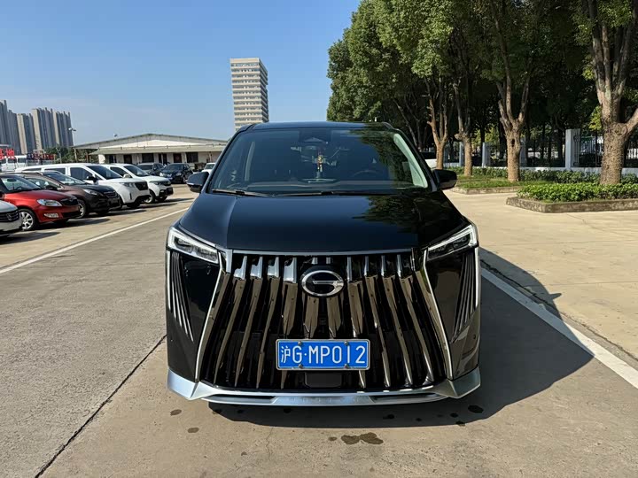 GAC Trumpchi M8 2024 2024款 大师系列 400T 至尊版