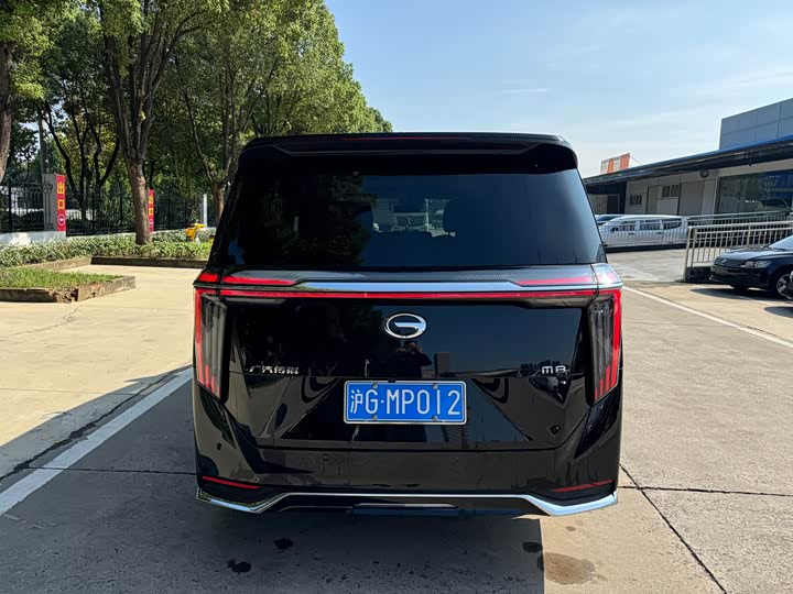 GAC Trumpchi M8 2024 2024款 大师系列 400T 至尊版