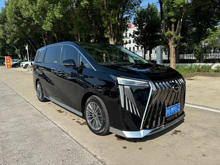 GAC Trumpchi M8 2024 2024款 大师系列 400T 至尊版