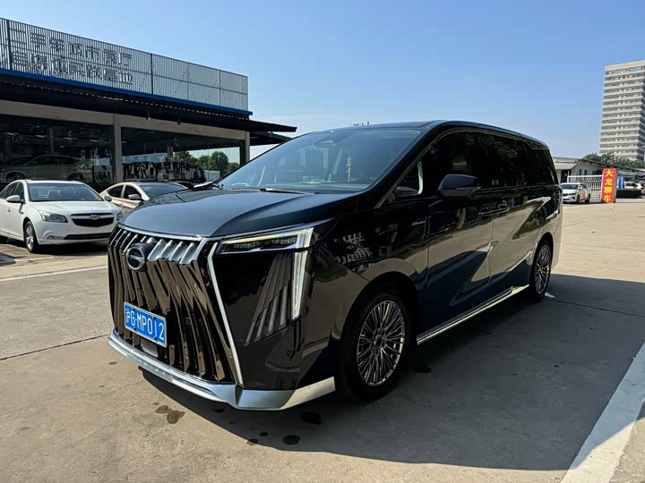 GAC Trumpchi M8 2024 2024款 大师系列 400T 至尊版