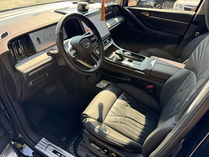 GAC Trumpchi M8 2024 2024款 大师系列 400T 至尊版