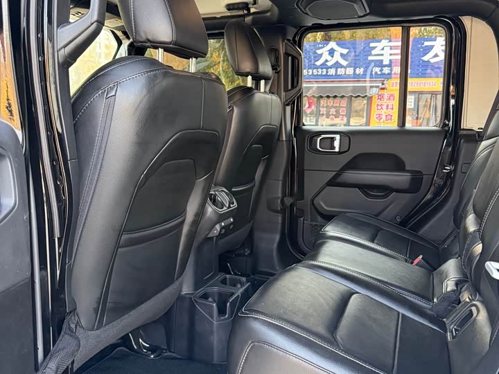 Jeep Gladiator 2023 2023款 3.6L Overland