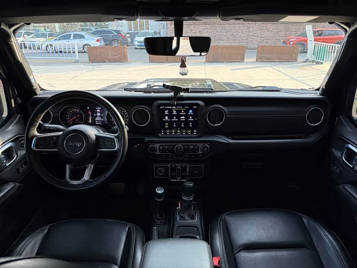 Jeep Gladiator 2023 2023款 3.6L Overland