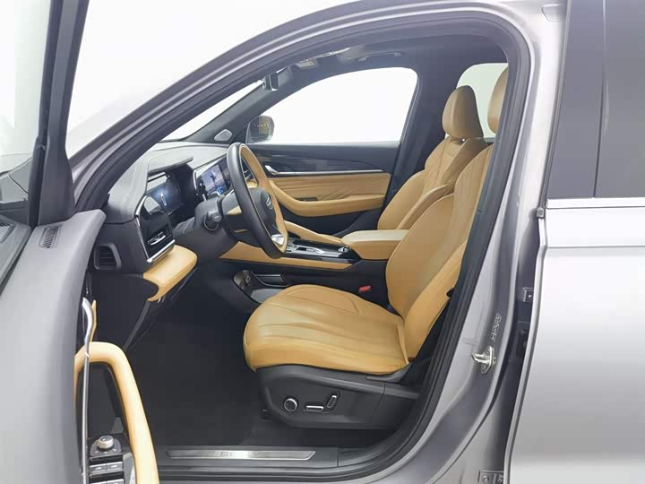 Geely Monjaro Thor Hybrid 2024 2024款 油混 1.5T 天宫版