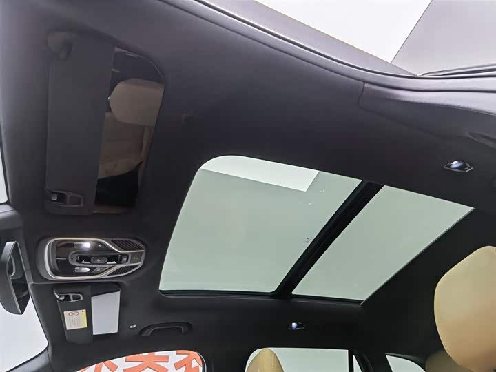 Geely Monjaro Thor Hybrid 2024 2024款 油混 1.5T 天宫版