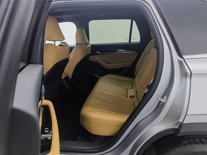 Geely Monjaro Thor Hybrid 2024 2024款 油混 1.5T 天宫版