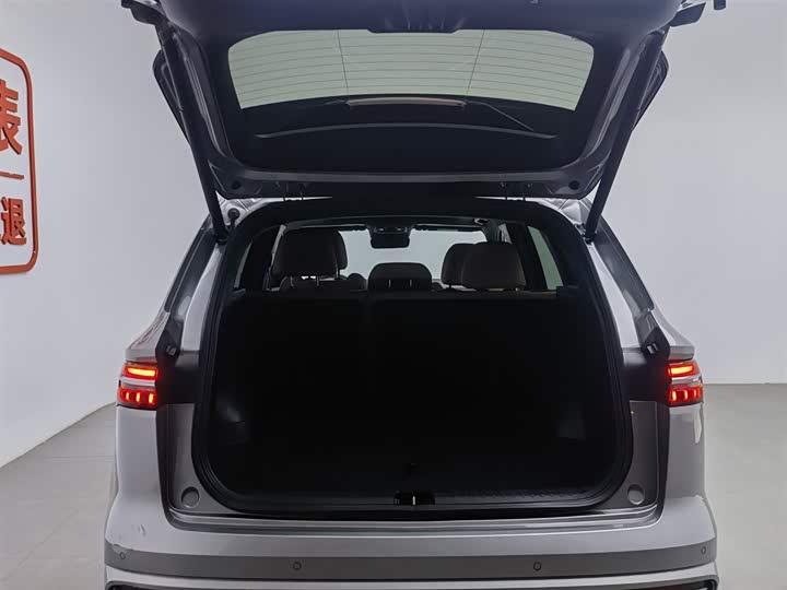 Geely Monjaro Thor Hybrid 2024 2024款 油混 1.5T 天宫版