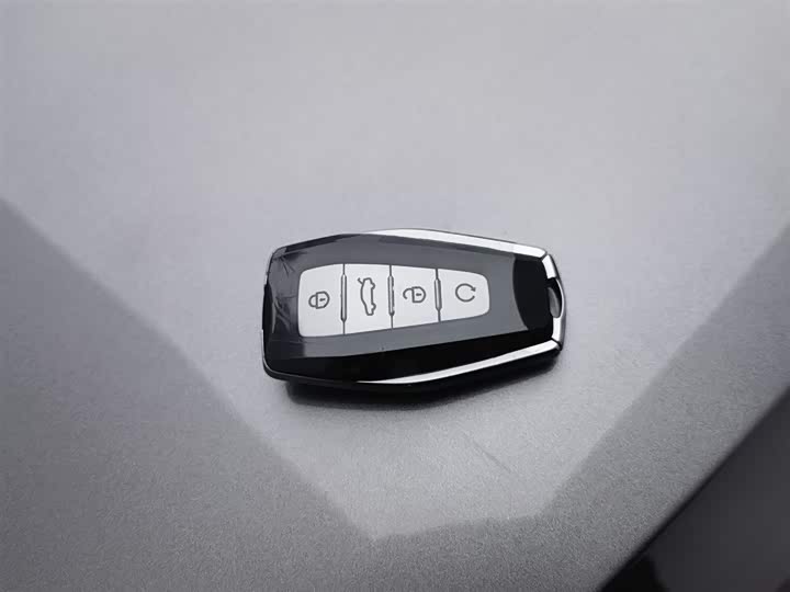 Geely Monjaro Thor Hybrid 2024 2024款 油混 1.5T 天宫版