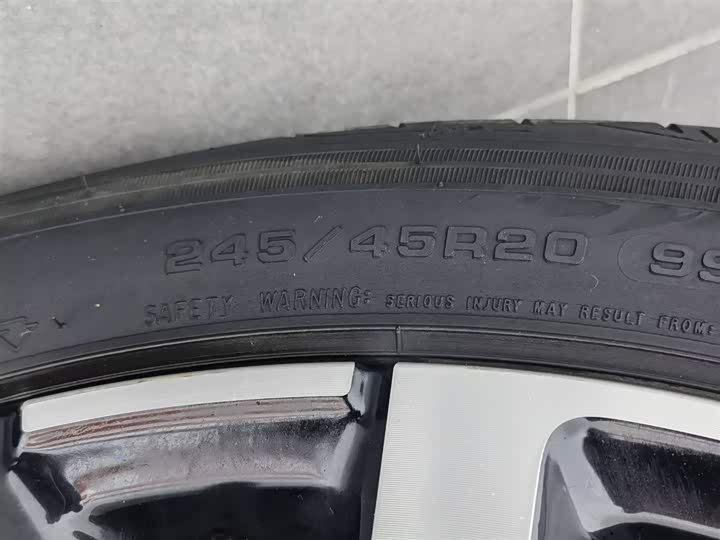 Geely Monjaro Thor Hybrid 2024 2024款 油混 1.5T 天宫版