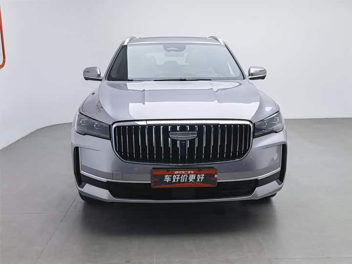 Geely Monjaro Thor Hybrid 2024 2024款 油混 1.5T 天宫版