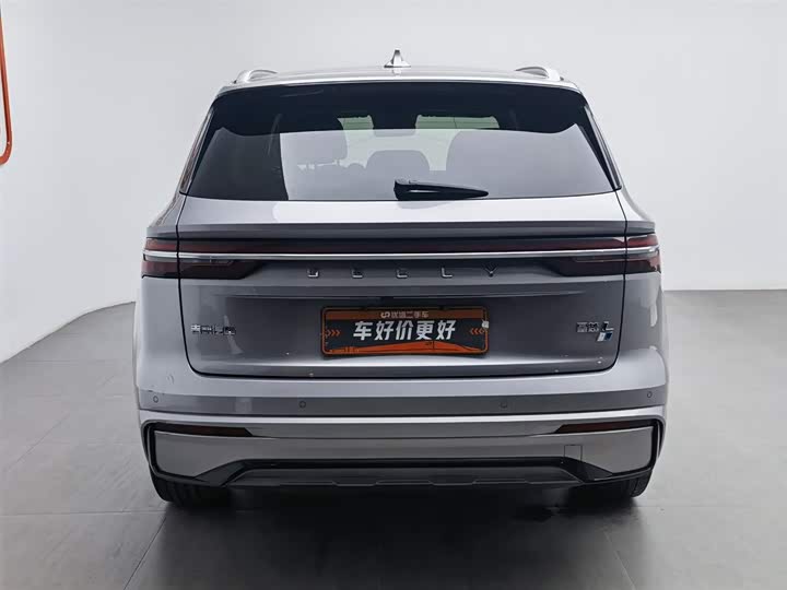 Geely Monjaro Thor Hybrid 2024 2024款 油混 1.5T 天宫版