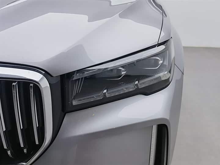 Geely Monjaro Thor Hybrid 2024 2024款 油混 1.5T 天宫版