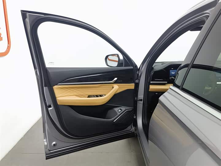 Geely Monjaro Thor Hybrid 2024 2024款 油混 1.5T 天宫版