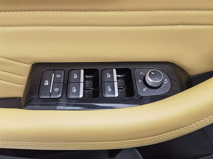 Geely Monjaro Thor Hybrid 2024 2024款 油混 1.5T 天宫版