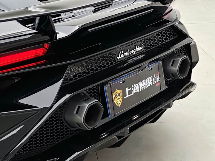 Lamborghini Huracán 2023 2023款 Huracán Tecnica