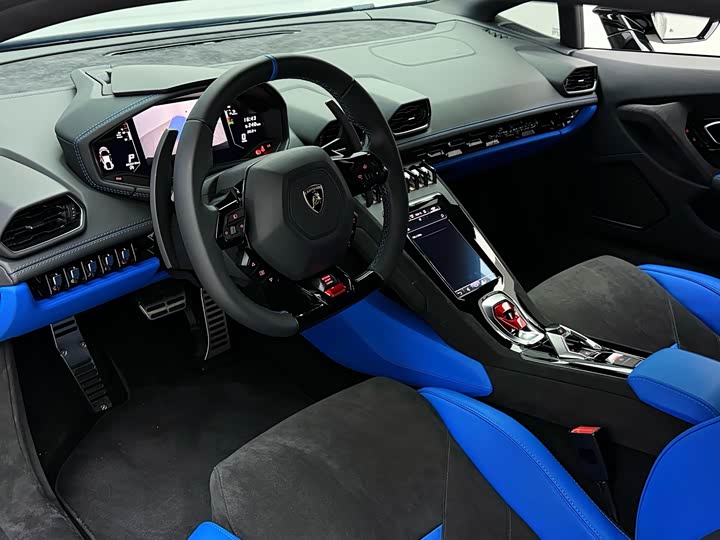 Lamborghini Huracán 2023 2023款 Huracán Tecnica