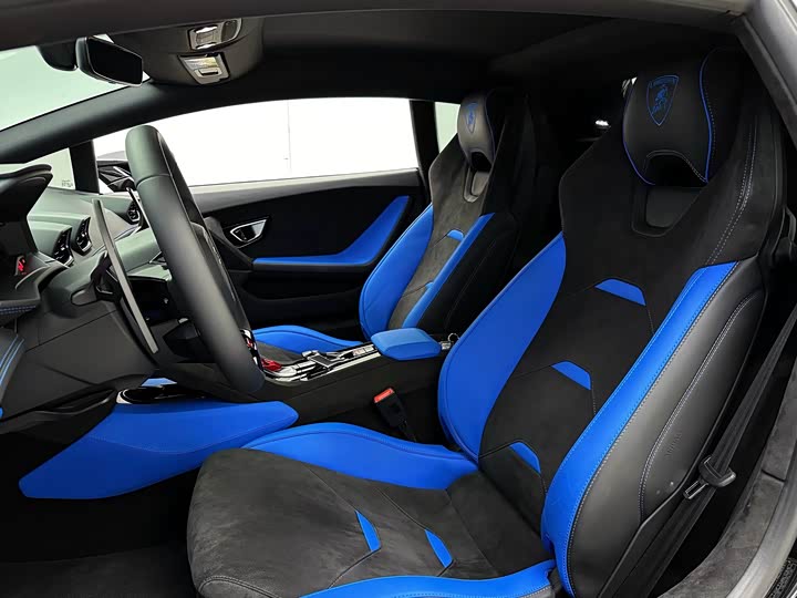 Lamborghini Huracán 2023 2023款 Huracán Tecnica