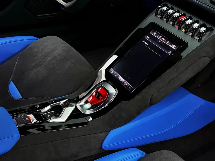 Lamborghini Huracán 2023 2023款 Huracán Tecnica