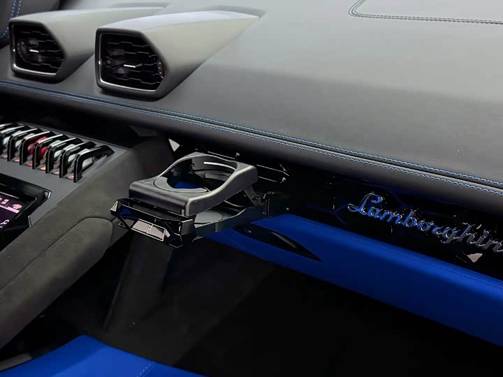 Lamborghini Huracán 2023 2023款 Huracán Tecnica