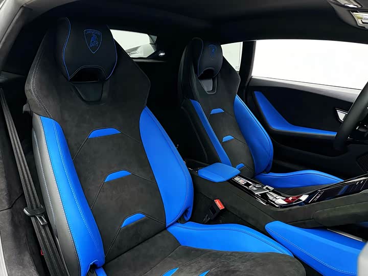 Lamborghini Huracán 2023 2023款 Huracán Tecnica