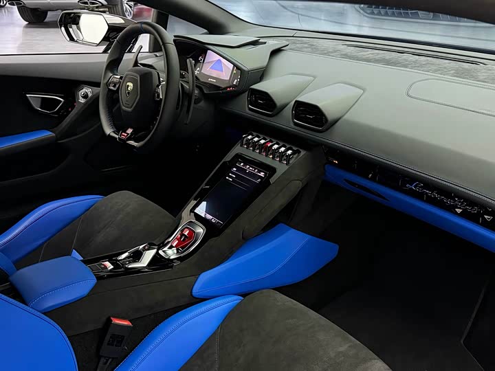 Lamborghini Huracán 2023 2023款 Huracán Tecnica